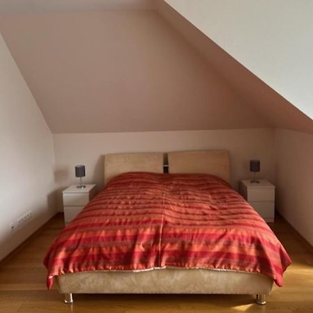 Duenenhaus Apartment Тимендорфер Странд Екстериор снимка
