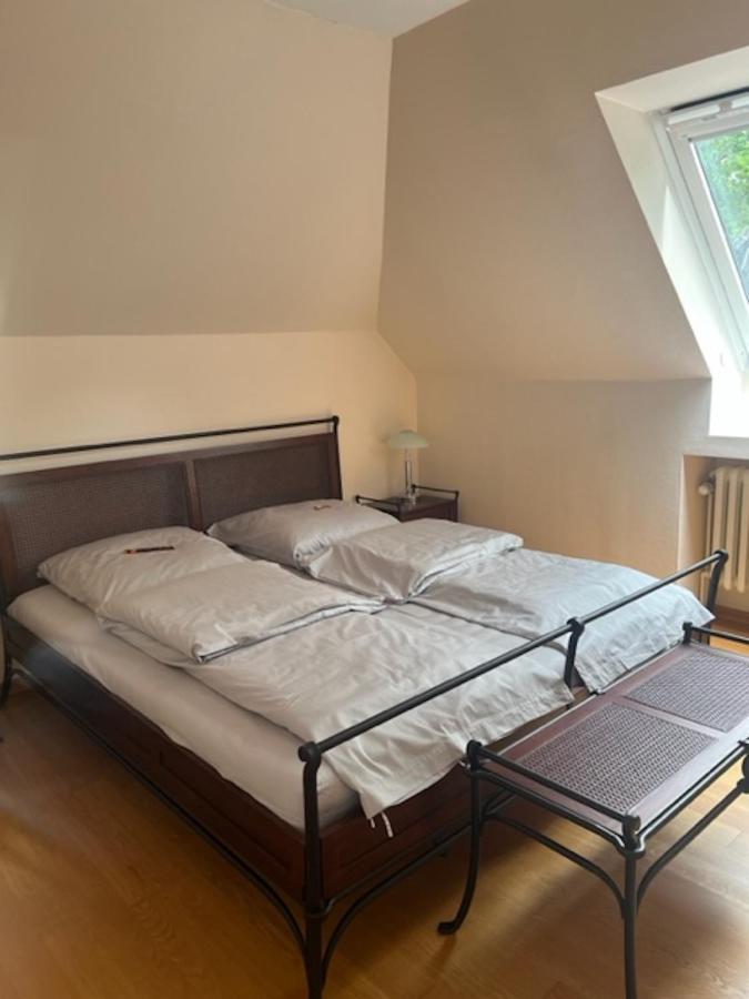 Duenenhaus Apartment Тимендорфер Странд Екстериор снимка