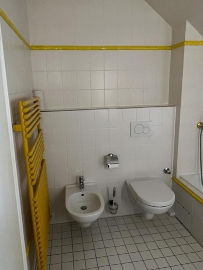 Duenenhaus Apartment Тимендорфер Странд Екстериор снимка