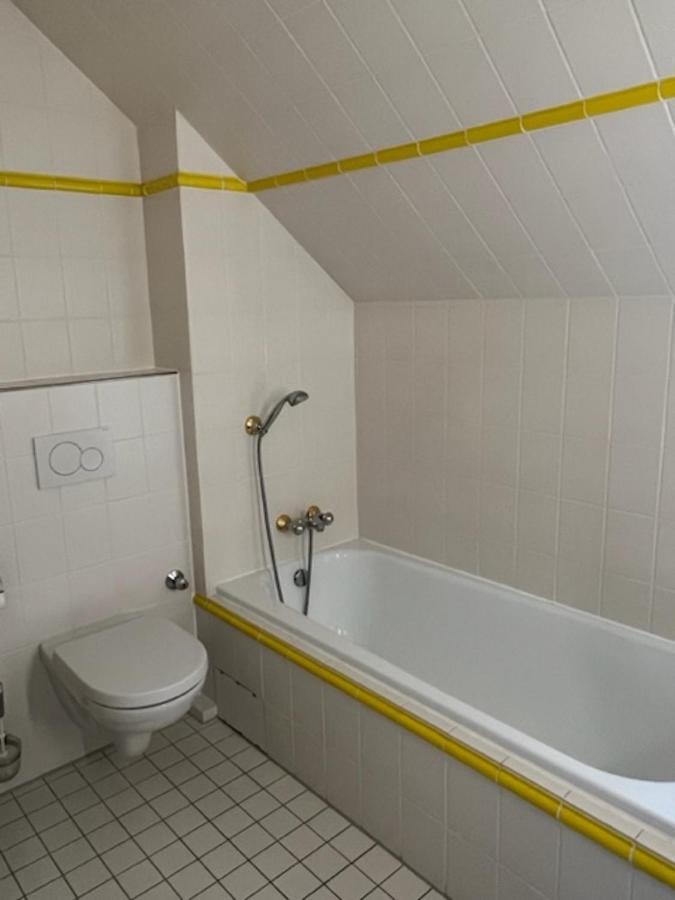 Duenenhaus Apartment Тимендорфер Странд Екстериор снимка