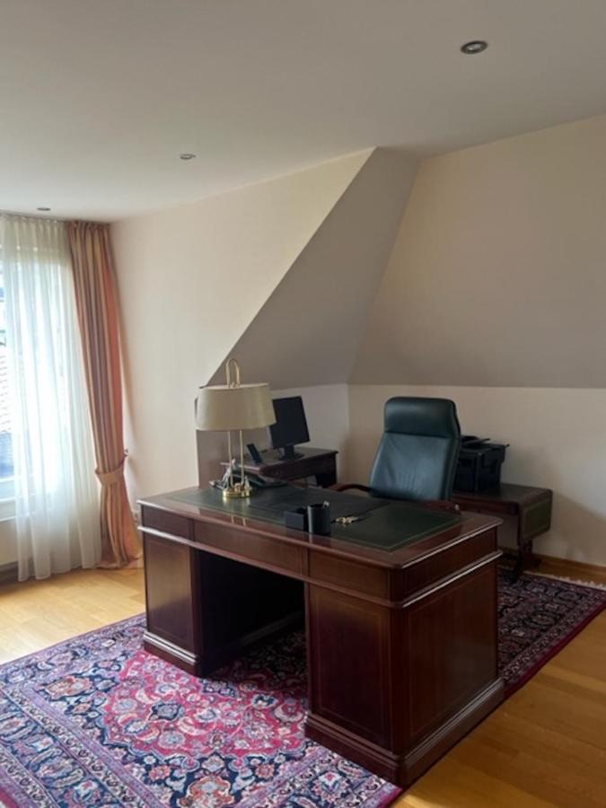 Duenenhaus Apartment Тимендорфер Странд Екстериор снимка