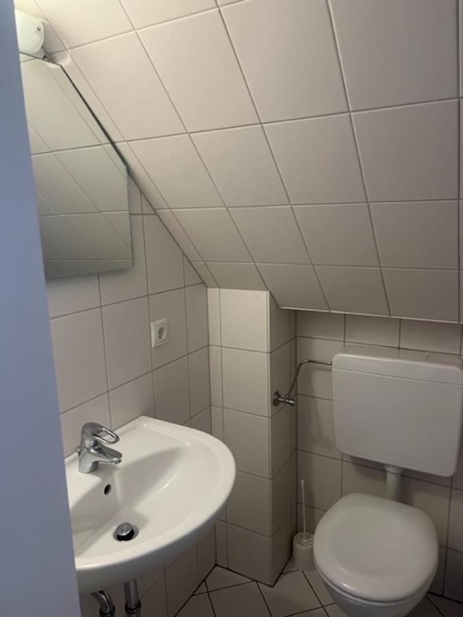 Duenenhaus Apartment Тимендорфер Странд Екстериор снимка