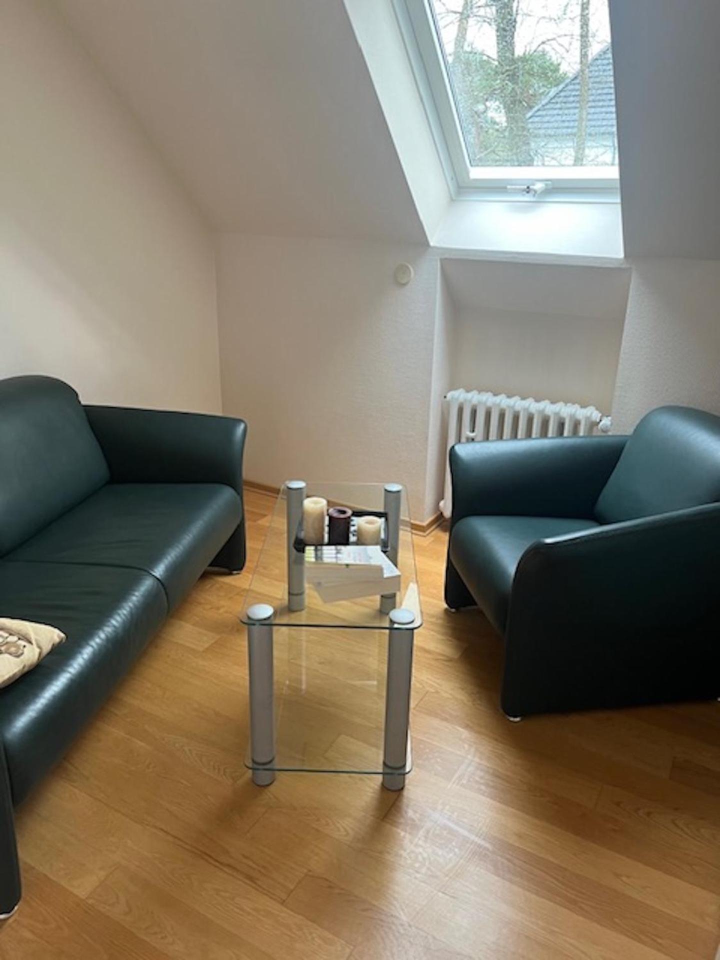 Duenenhaus Apartment Тимендорфер Странд Екстериор снимка