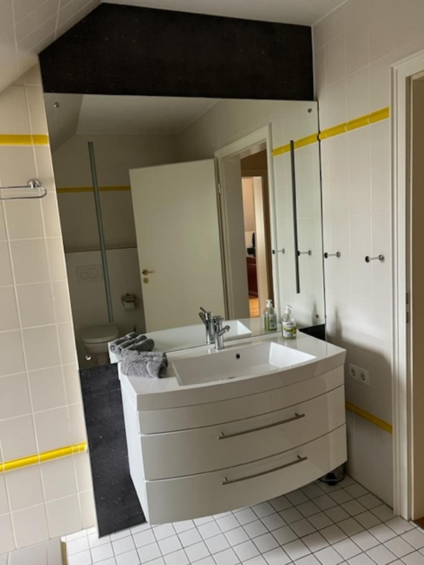 Duenenhaus Apartment Тимендорфер Странд Екстериор снимка