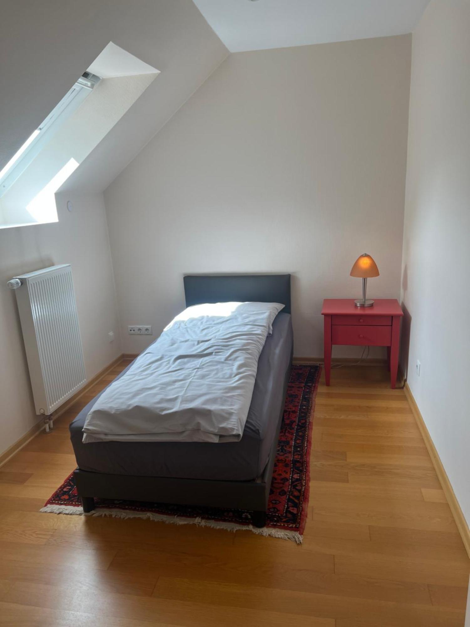 Duenenhaus Apartment Тимендорфер Странд Екстериор снимка