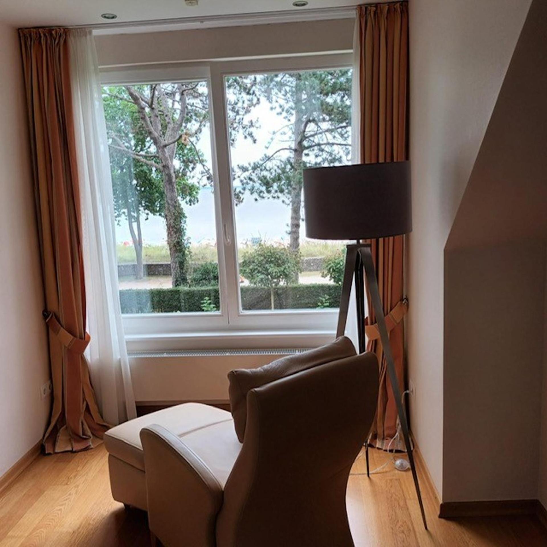 Duenenhaus Apartment Тимендорфер Странд Екстериор снимка