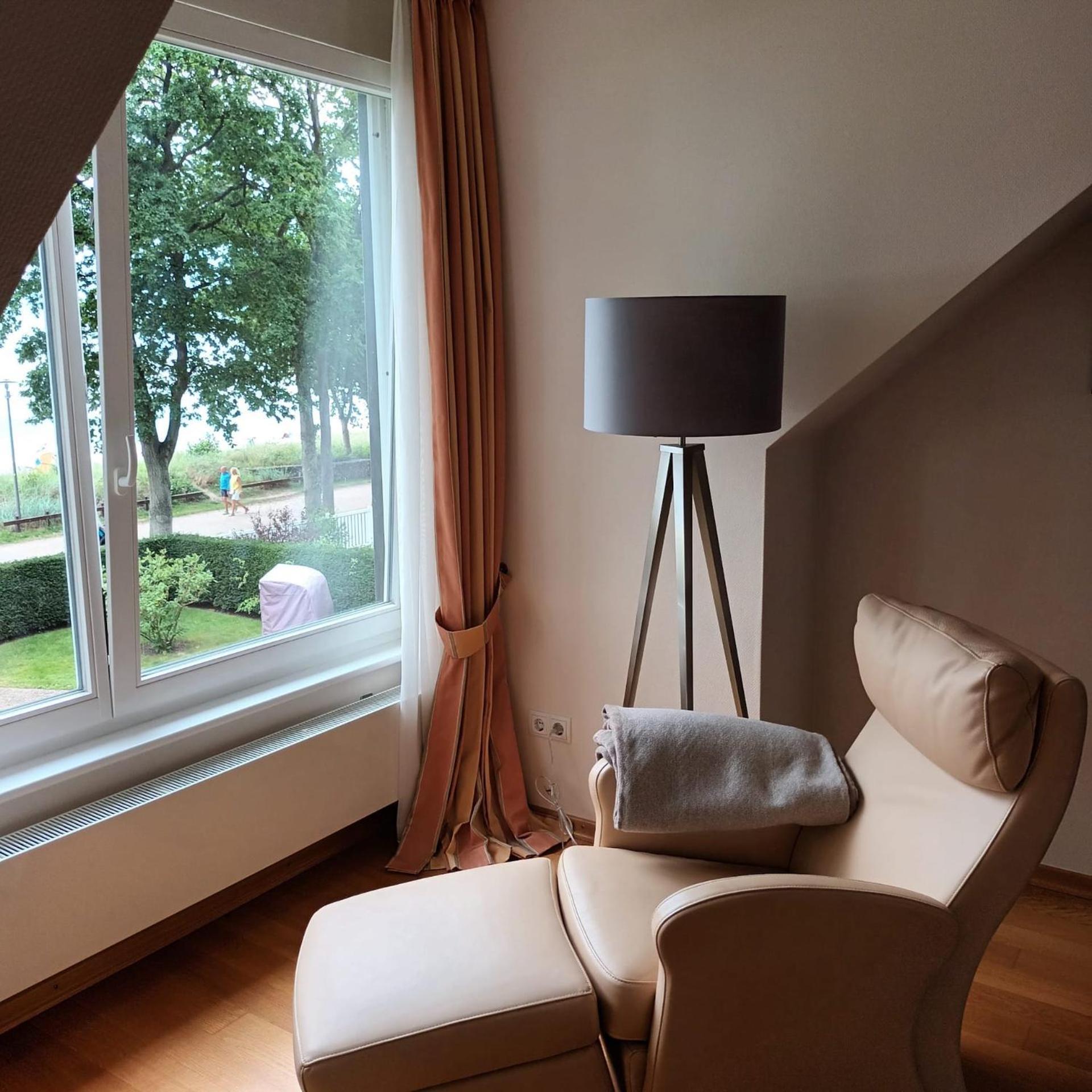 Duenenhaus Apartment Тимендорфер Странд Екстериор снимка