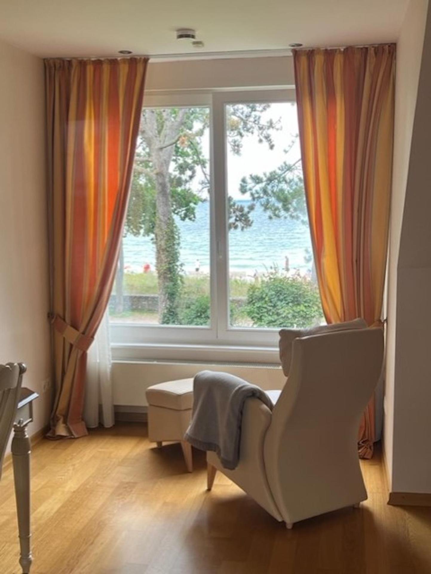 Duenenhaus Apartment Тимендорфер Странд Екстериор снимка