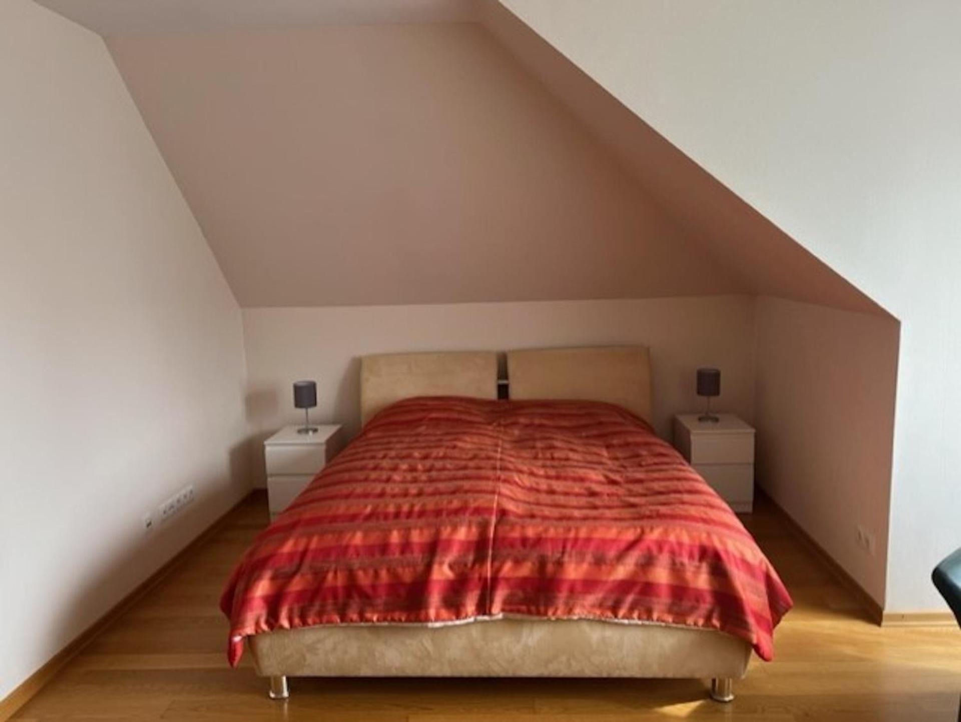 Duenenhaus Apartment Тимендорфер Странд Екстериор снимка