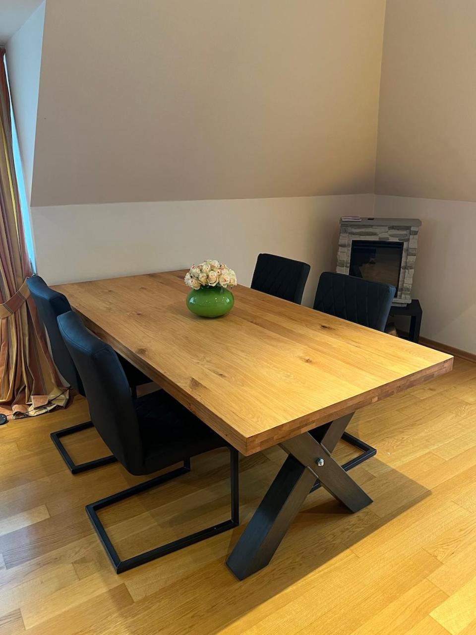 Duenenhaus Apartment Тимендорфер Странд Екстериор снимка