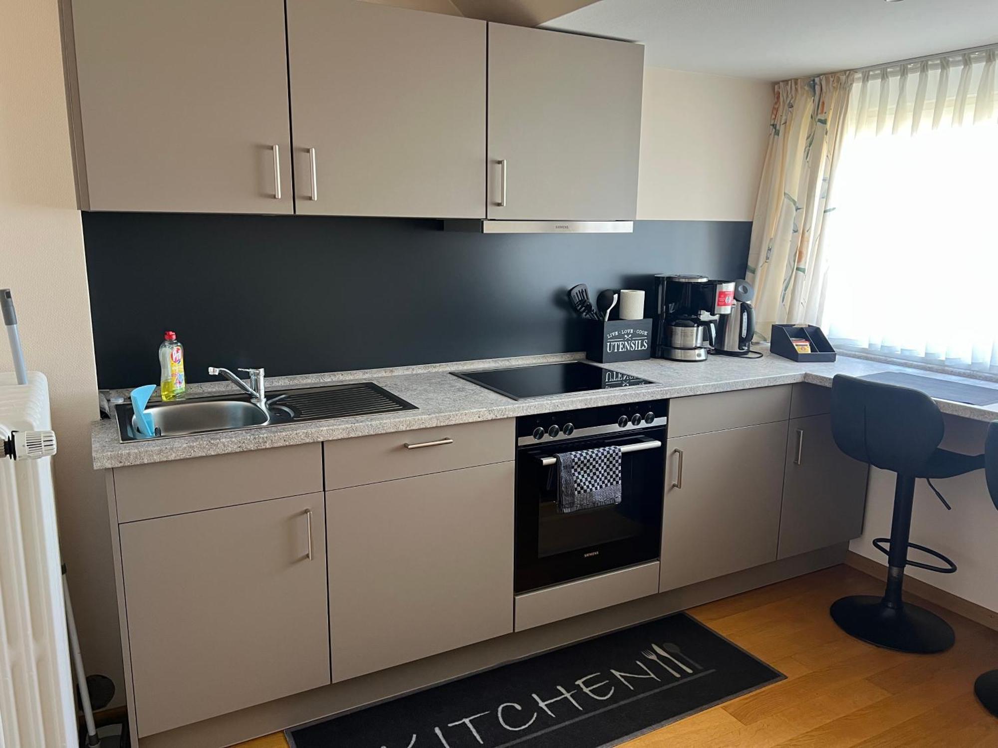 Duenenhaus Apartment Тимендорфер Странд Екстериор снимка