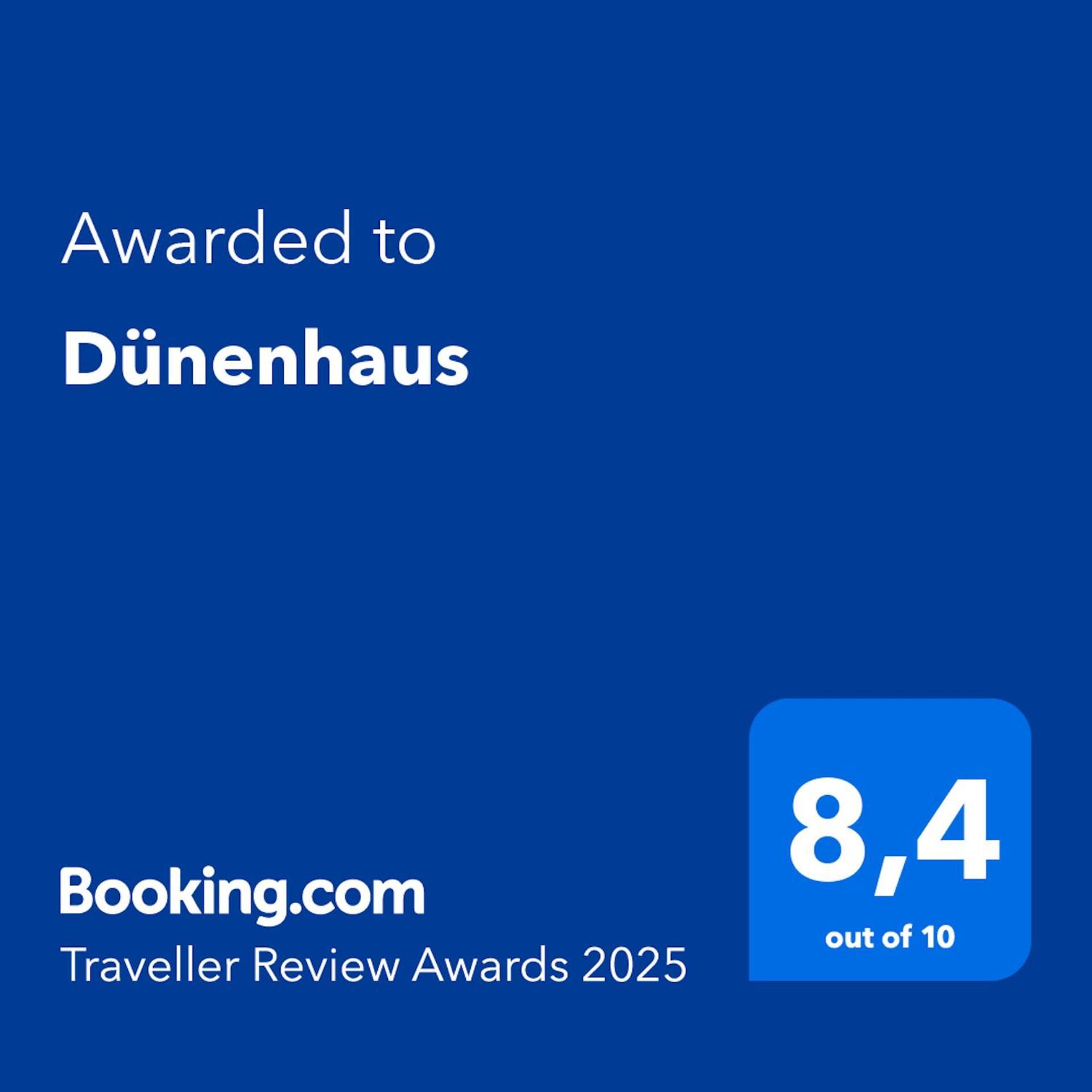 Duenenhaus Apartment Тимендорфер Странд Екстериор снимка